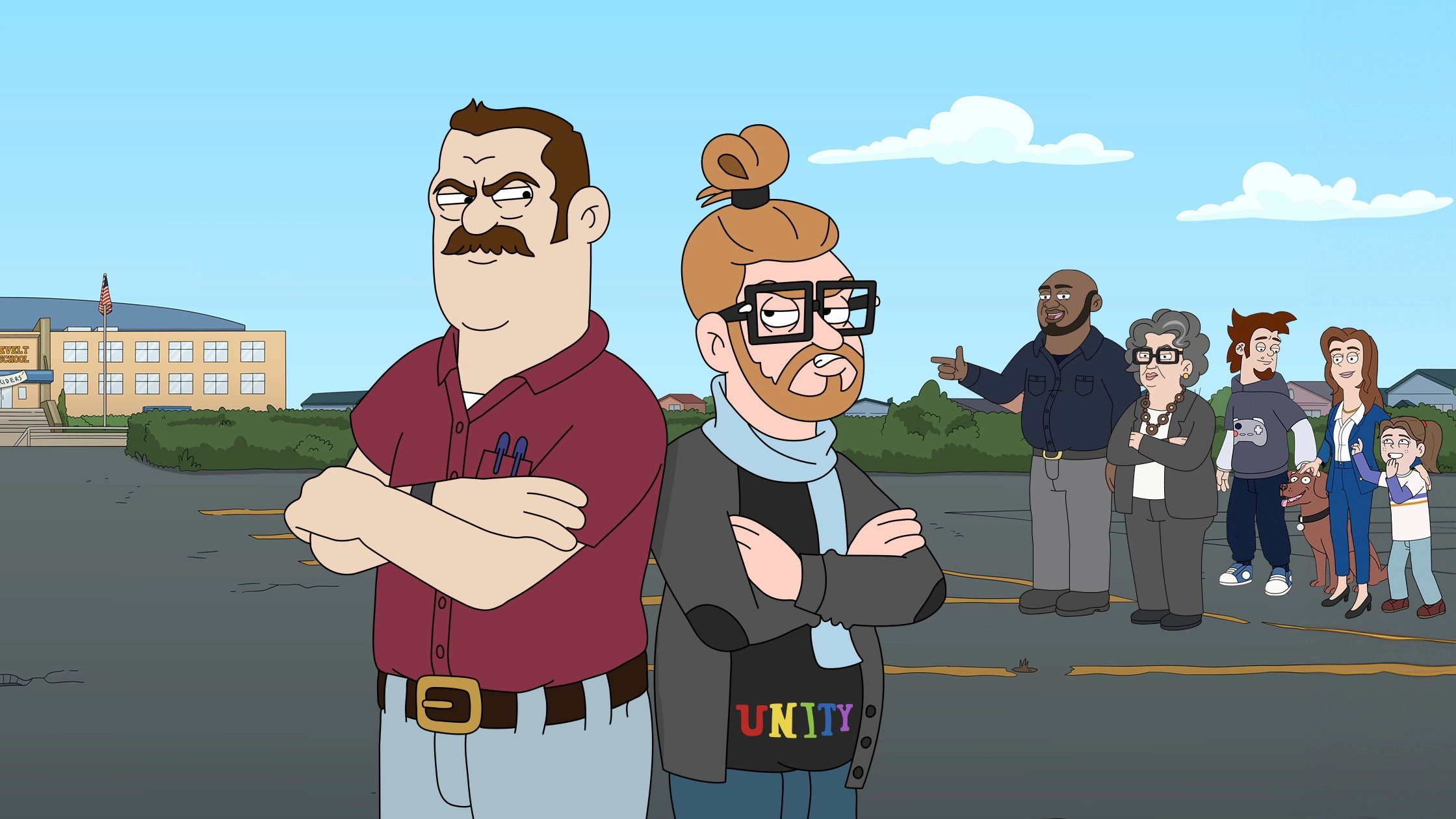 Mr. Birchum
