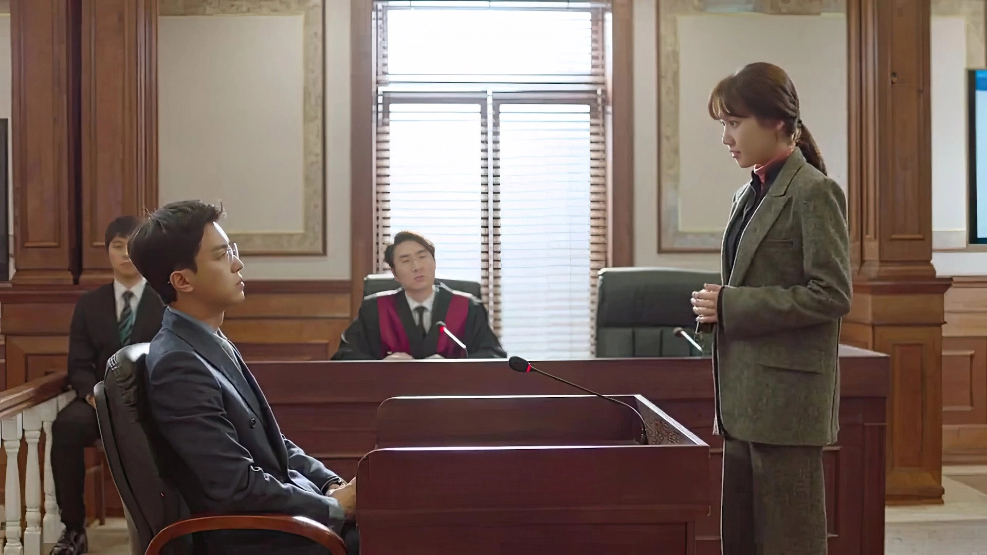 Judge vs. Judge
