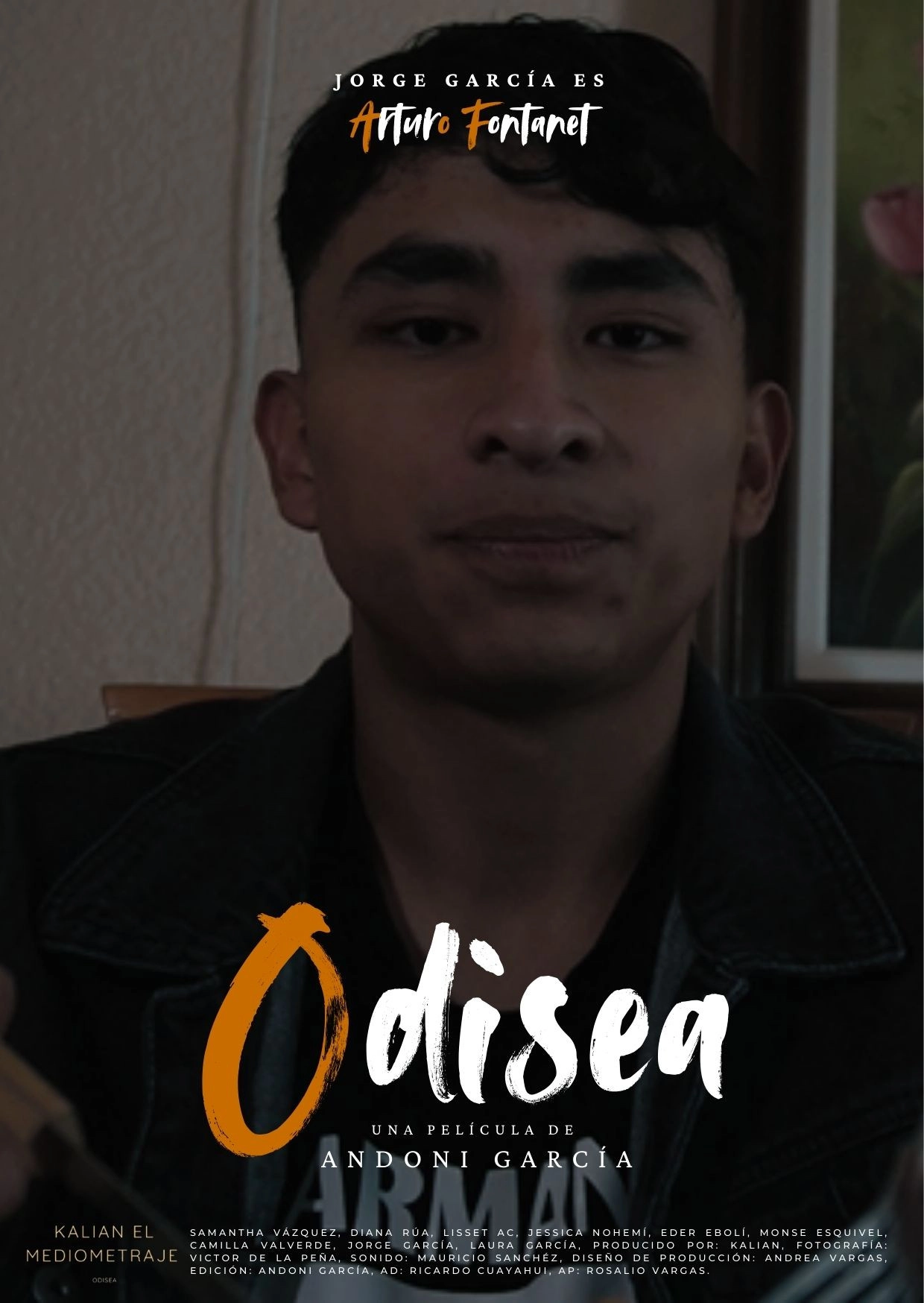 ODISEA KALIAN LA PELÍCULA 3