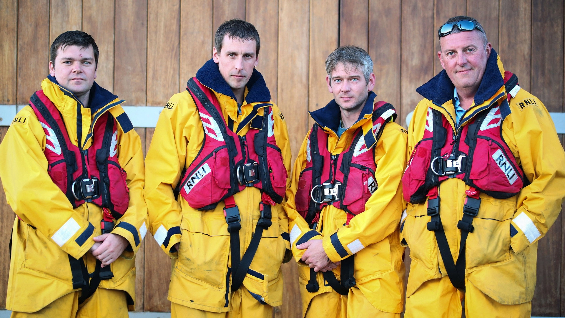 Saving Lives at Sea