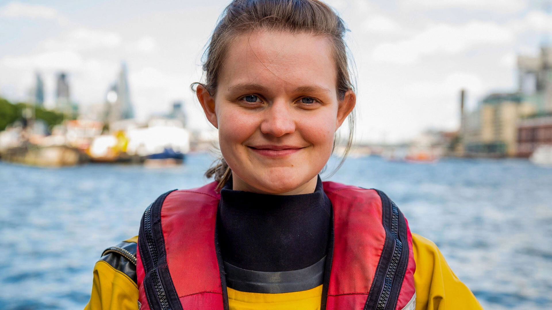Saving Lives at Sea