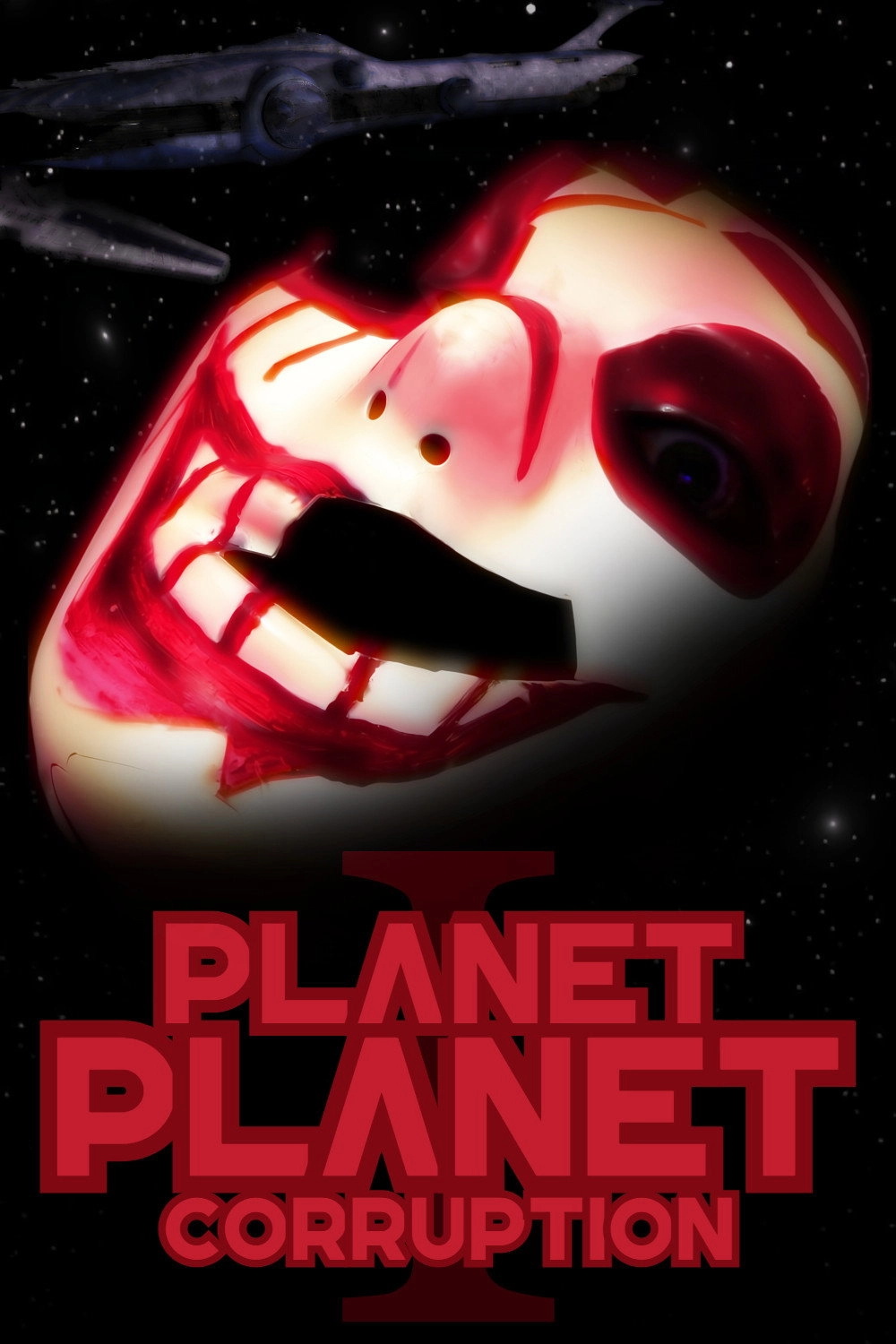 Planet Planet: Corruption