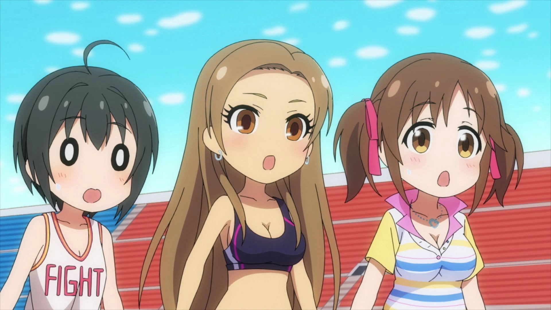 Cinderella Girls Theatre