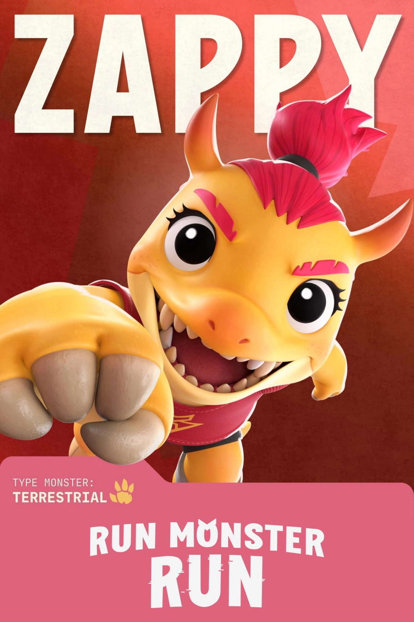 Run Monster Run