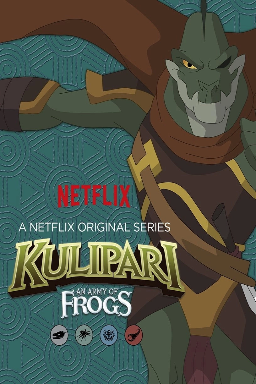 Kulipari: An Army of Frogs