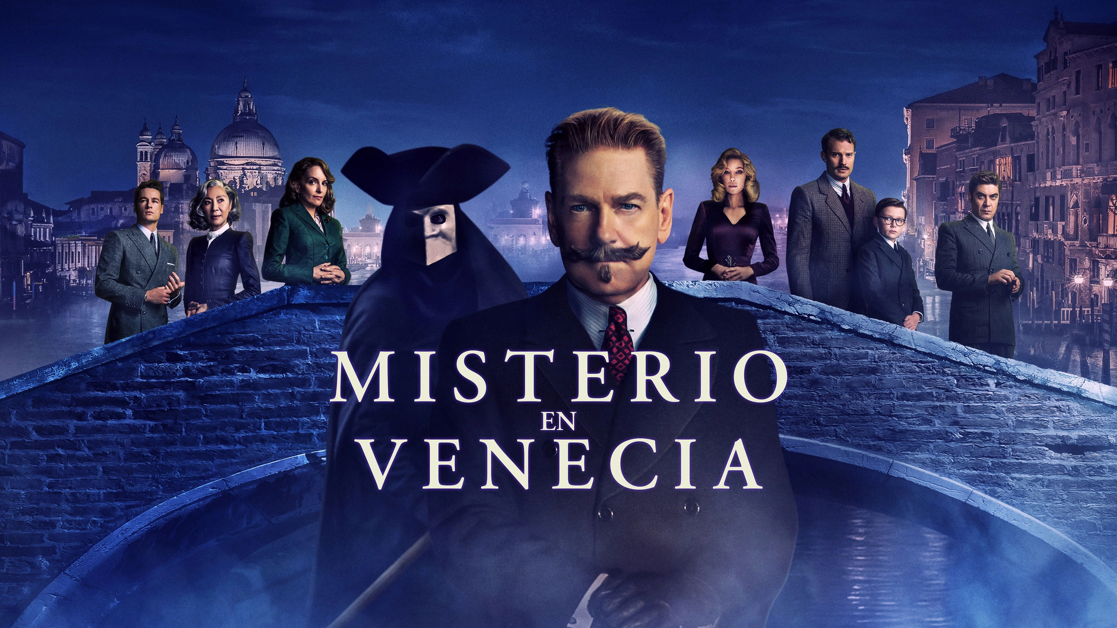 A Haunting in Venice