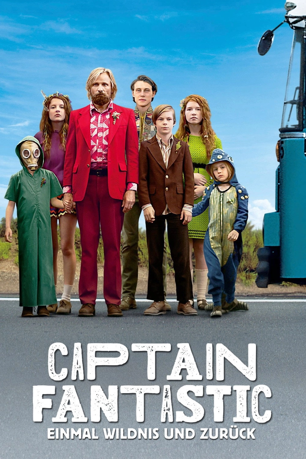 Captain Fantastic