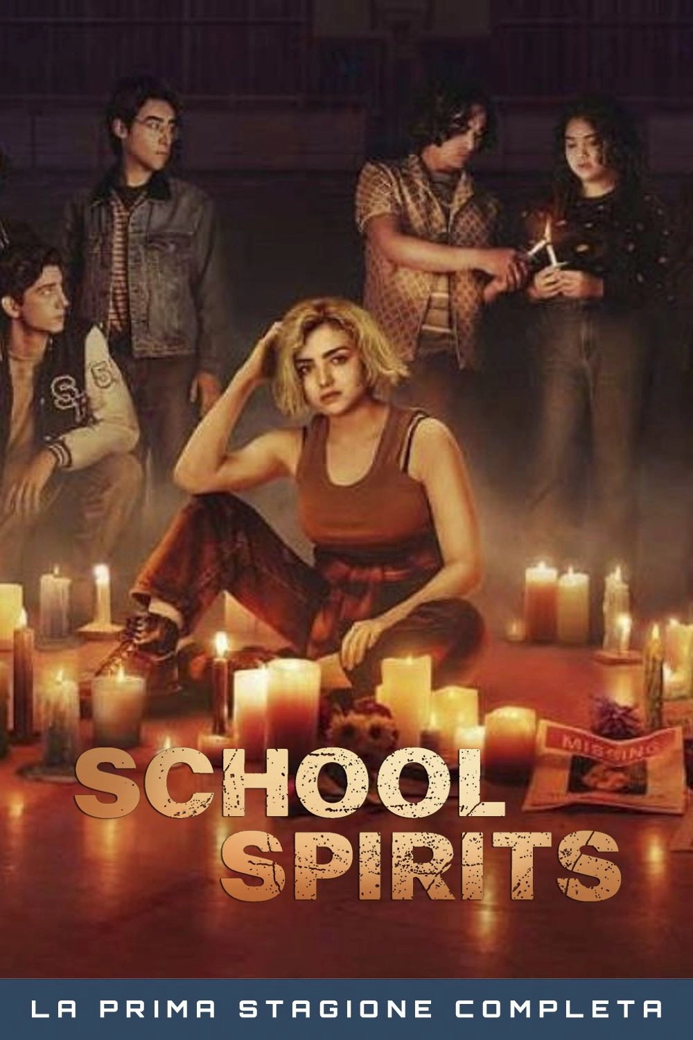 School Spirits