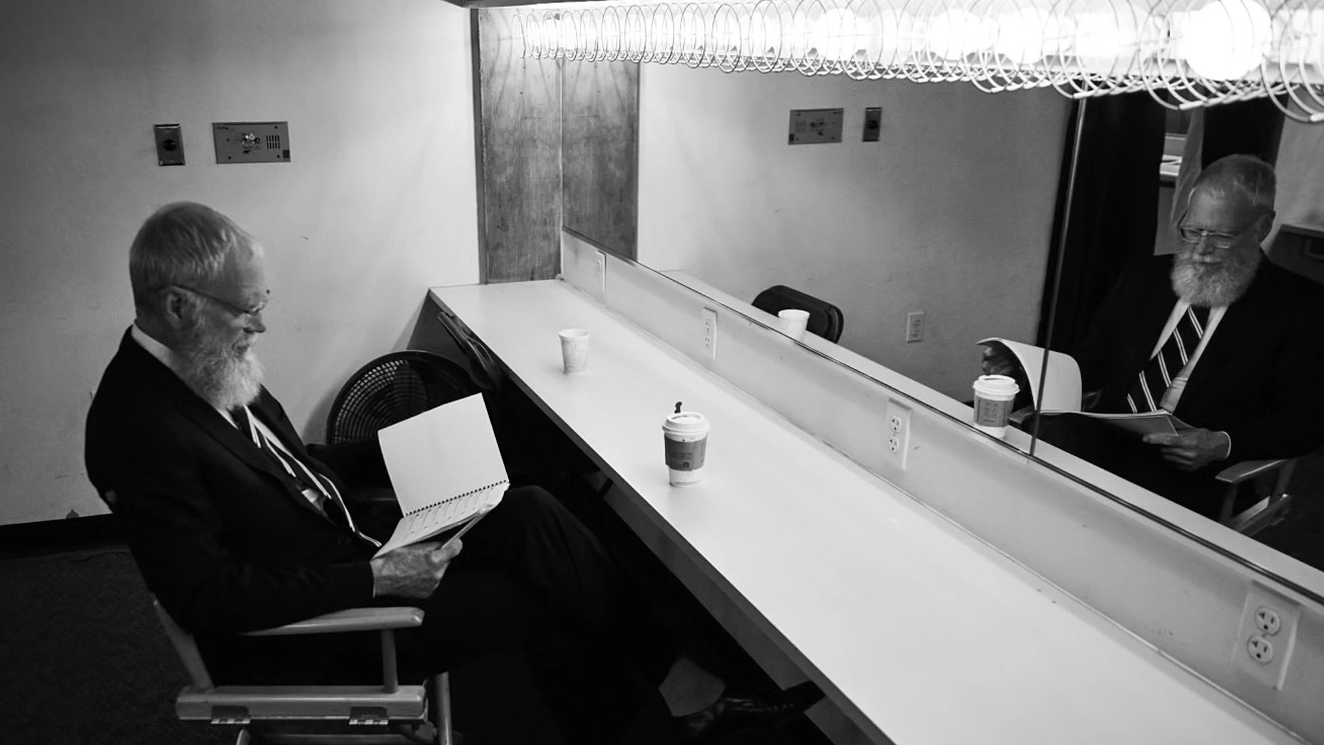 My Next Guest Needs No Introduction with David Letterman