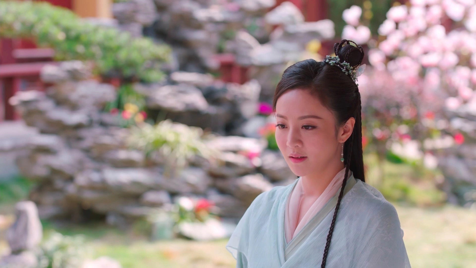 Once Upon a Time in Lingjian Mountain