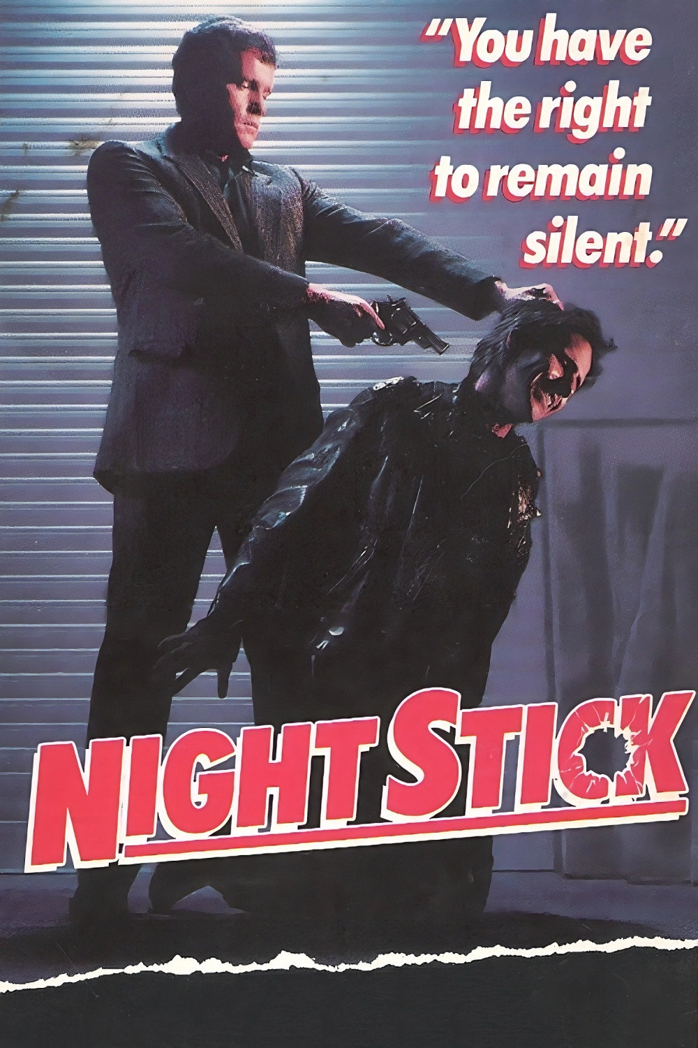 Nightstick