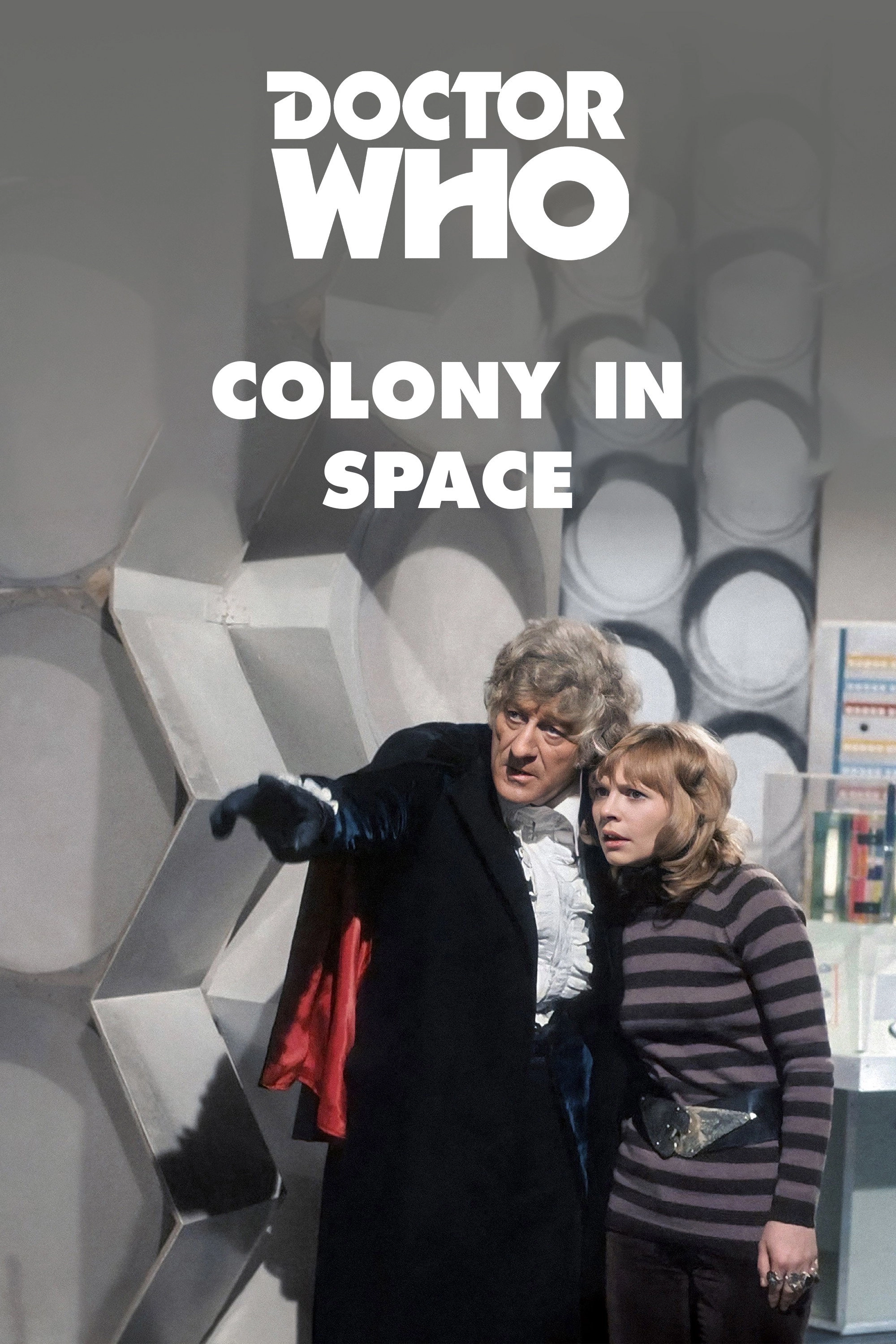 Doctor Who: Colony in Space
