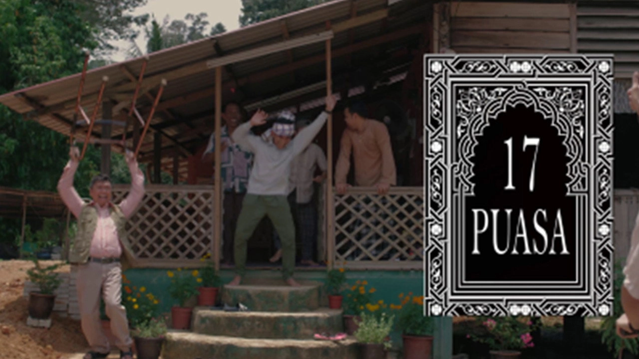 17 Puasa