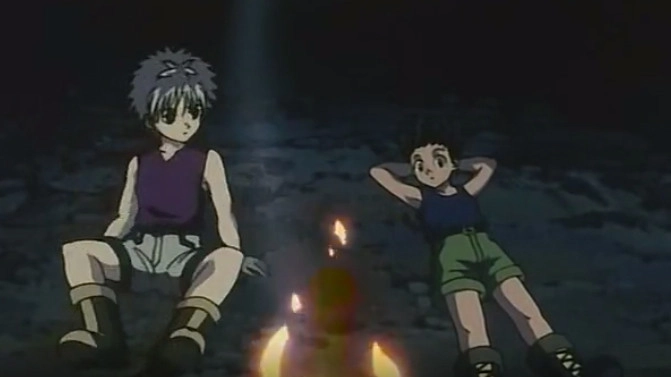 Hunter x Hunter