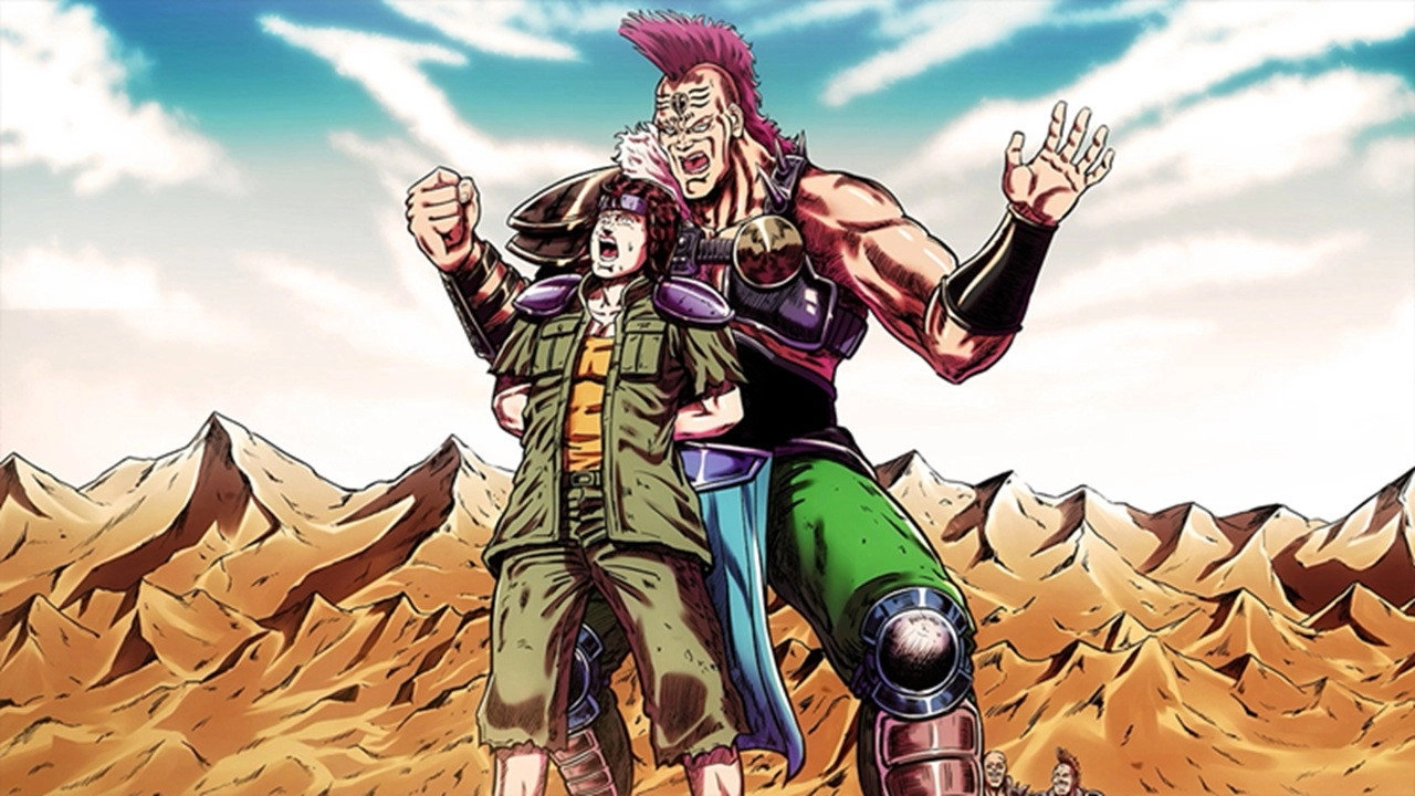 Elegy for the Henchmen: Fist of the North Star