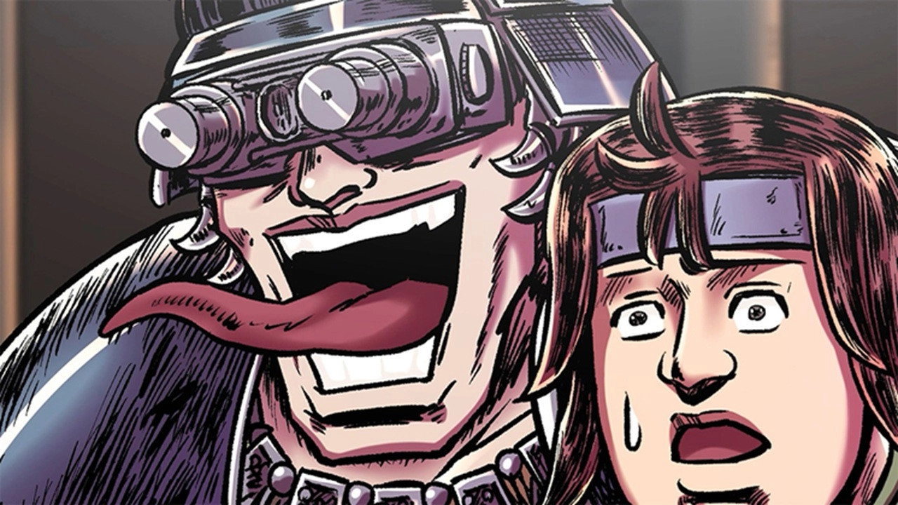 Elegy for the Henchmen: Fist of the North Star