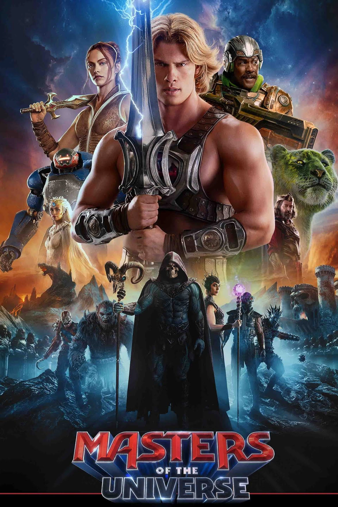 Master of the Universe
