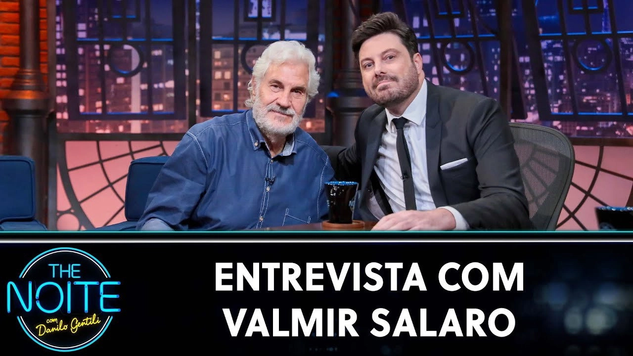 The Noite com Danilo Gentili
