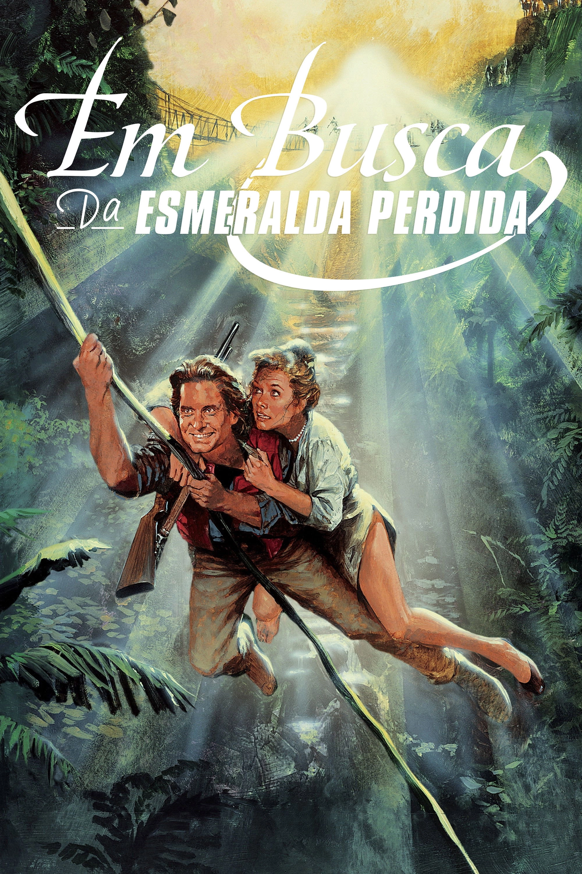 Romancing the Stone