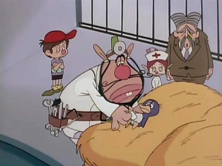 The Genie Family