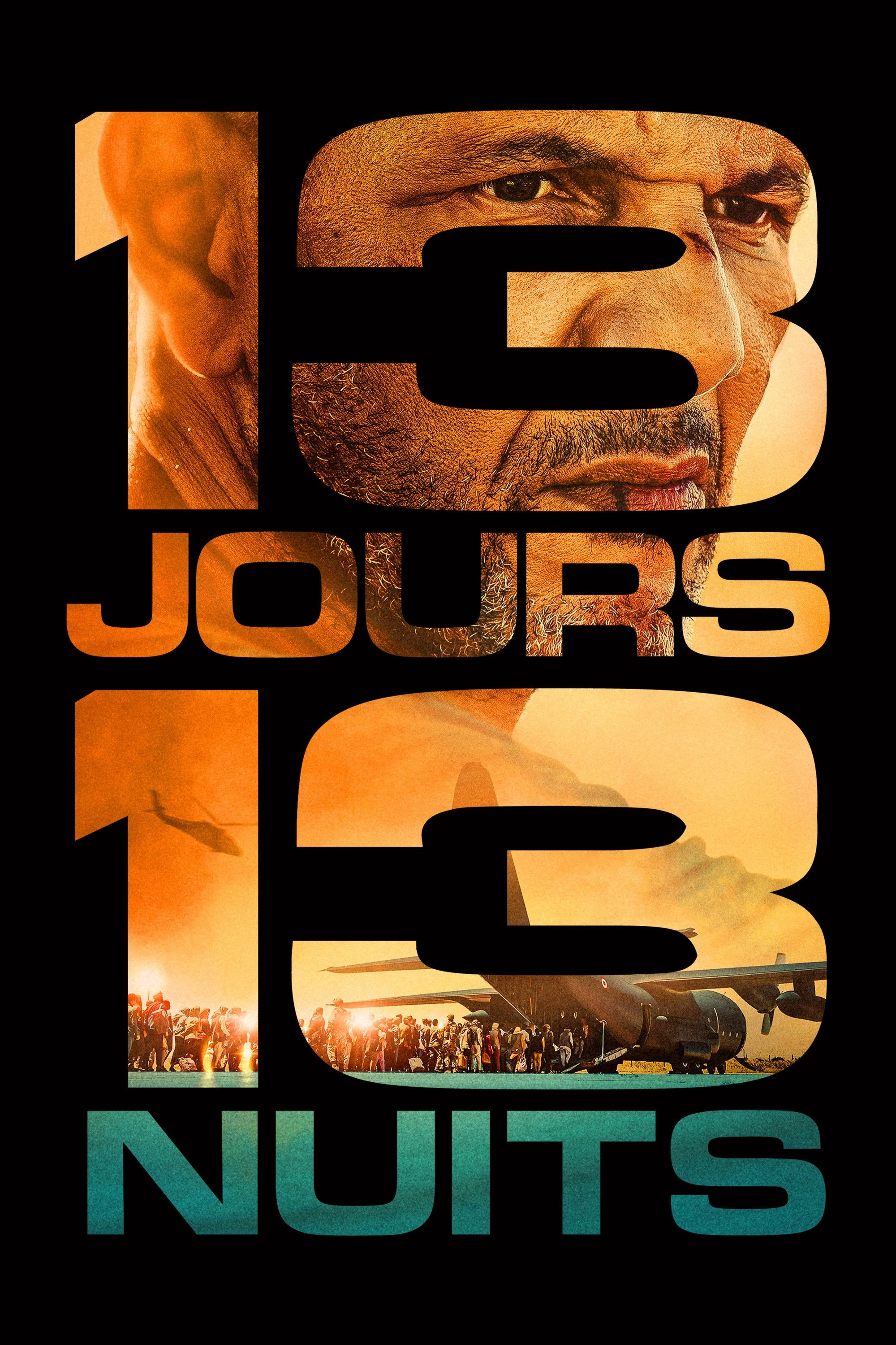 13 Days, 13 Nights