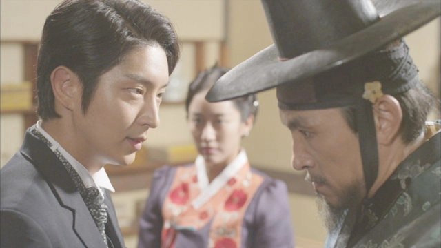 The Joseon Gunman