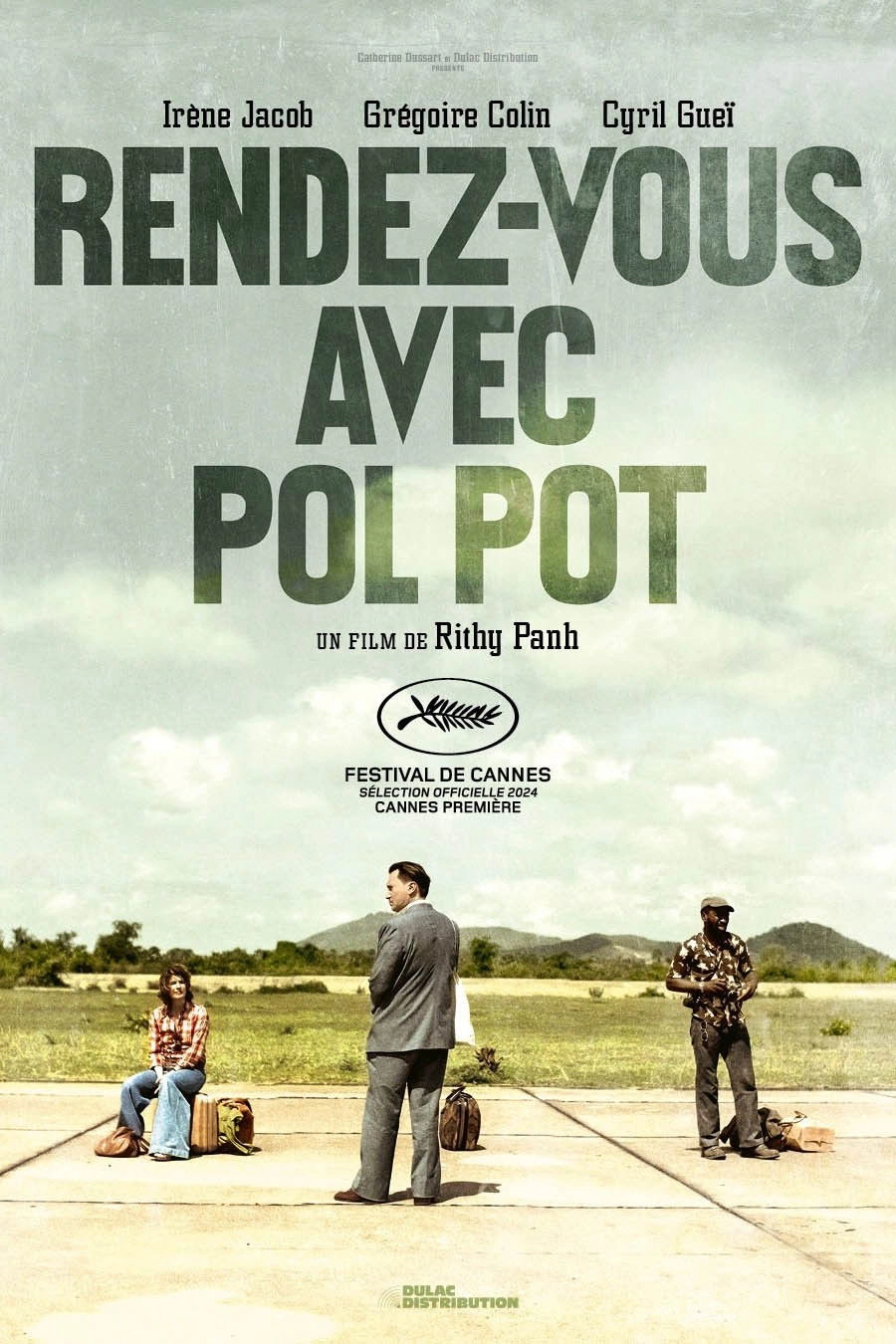Meeting with Pol Pot
