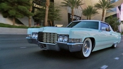 Counting Cars