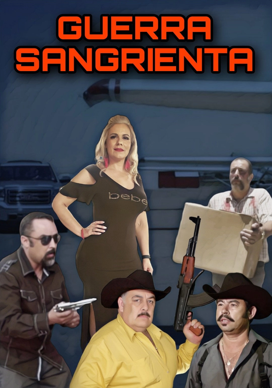 Guerra Sangrienta