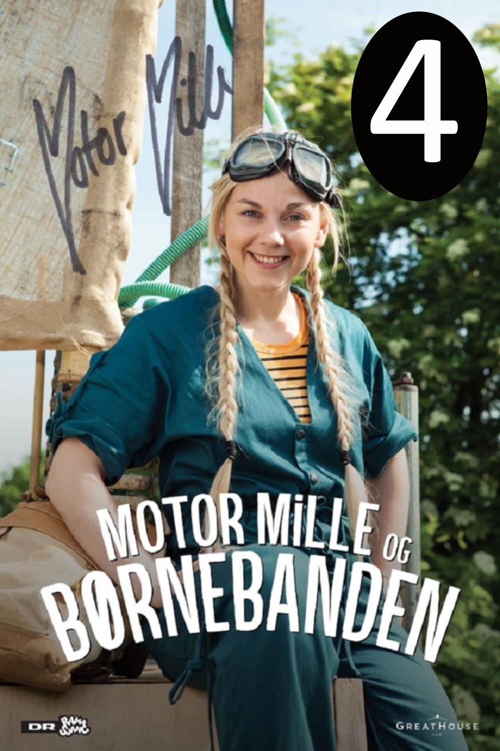 Motor Mille og Børnebanden