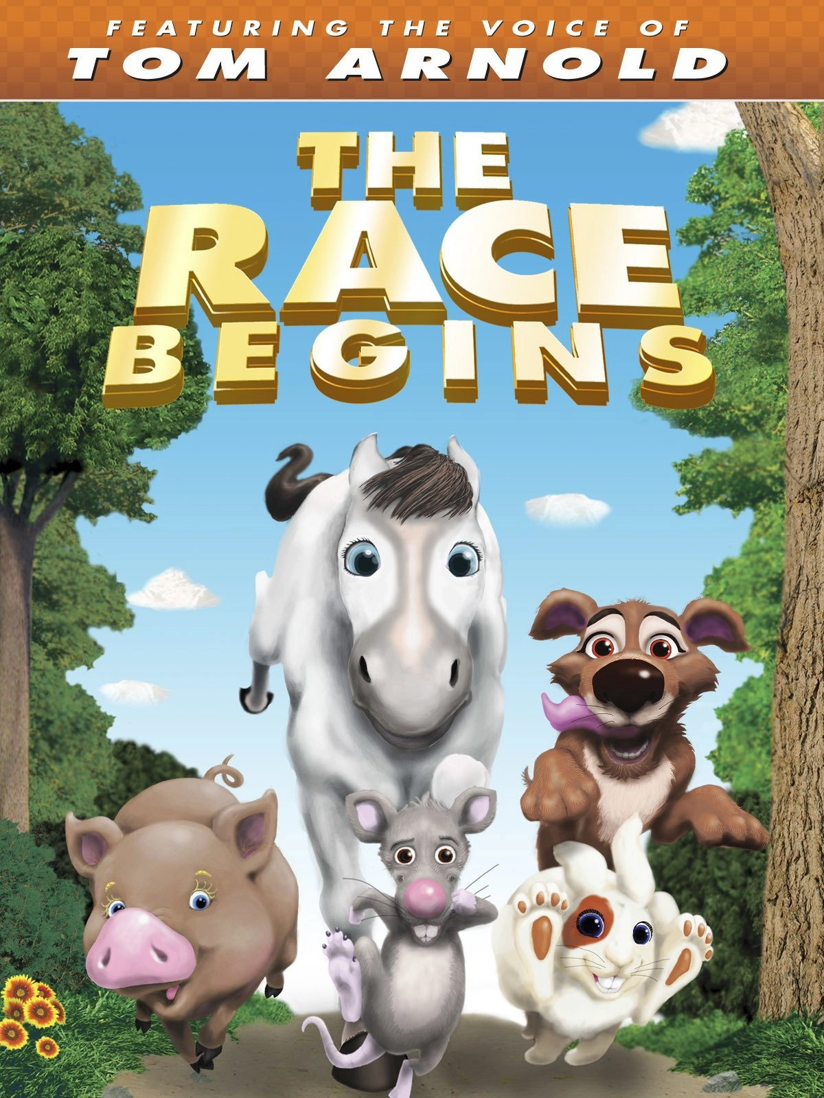 Zodiac: The Race Begins...