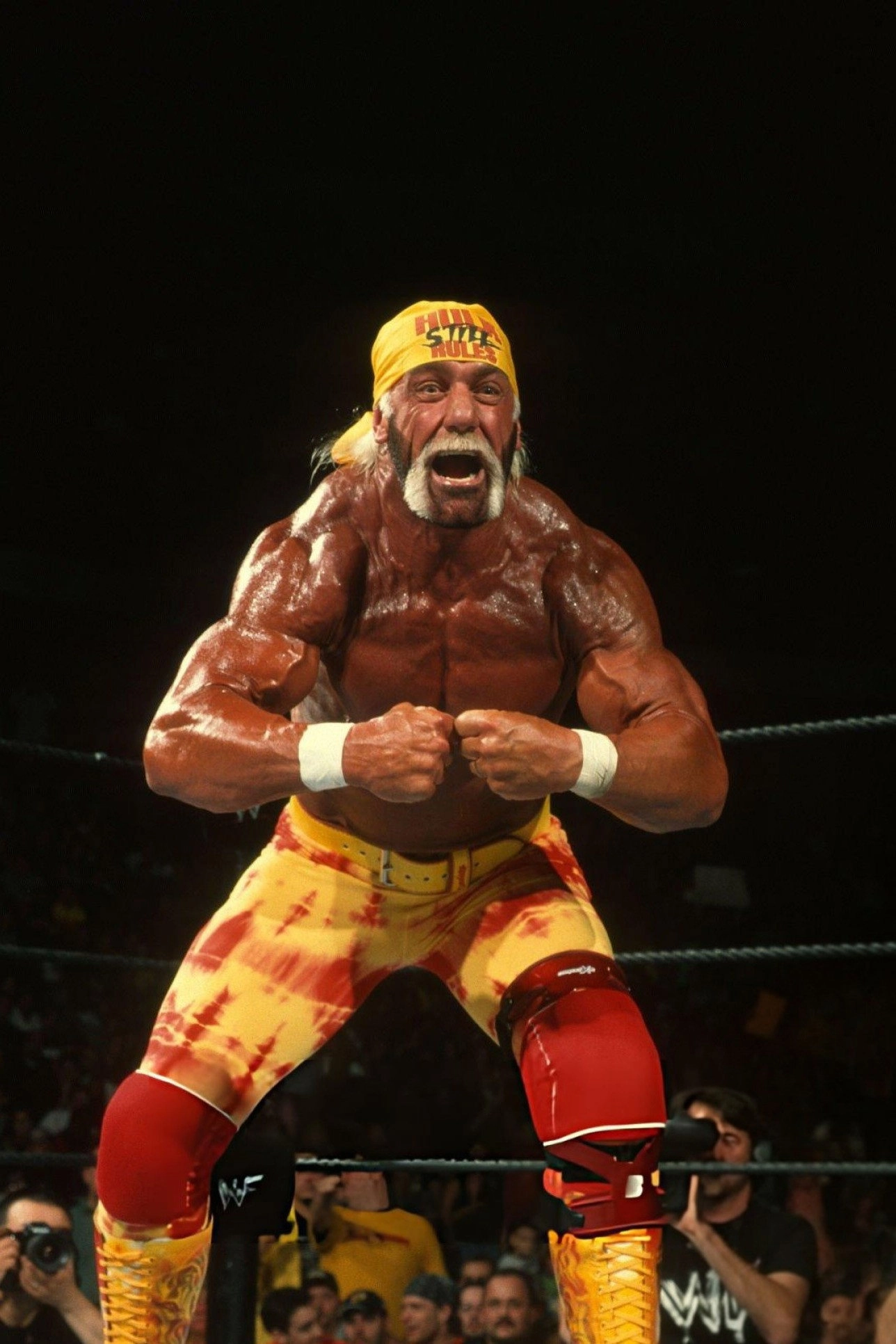 Hulk Hogan: Real American