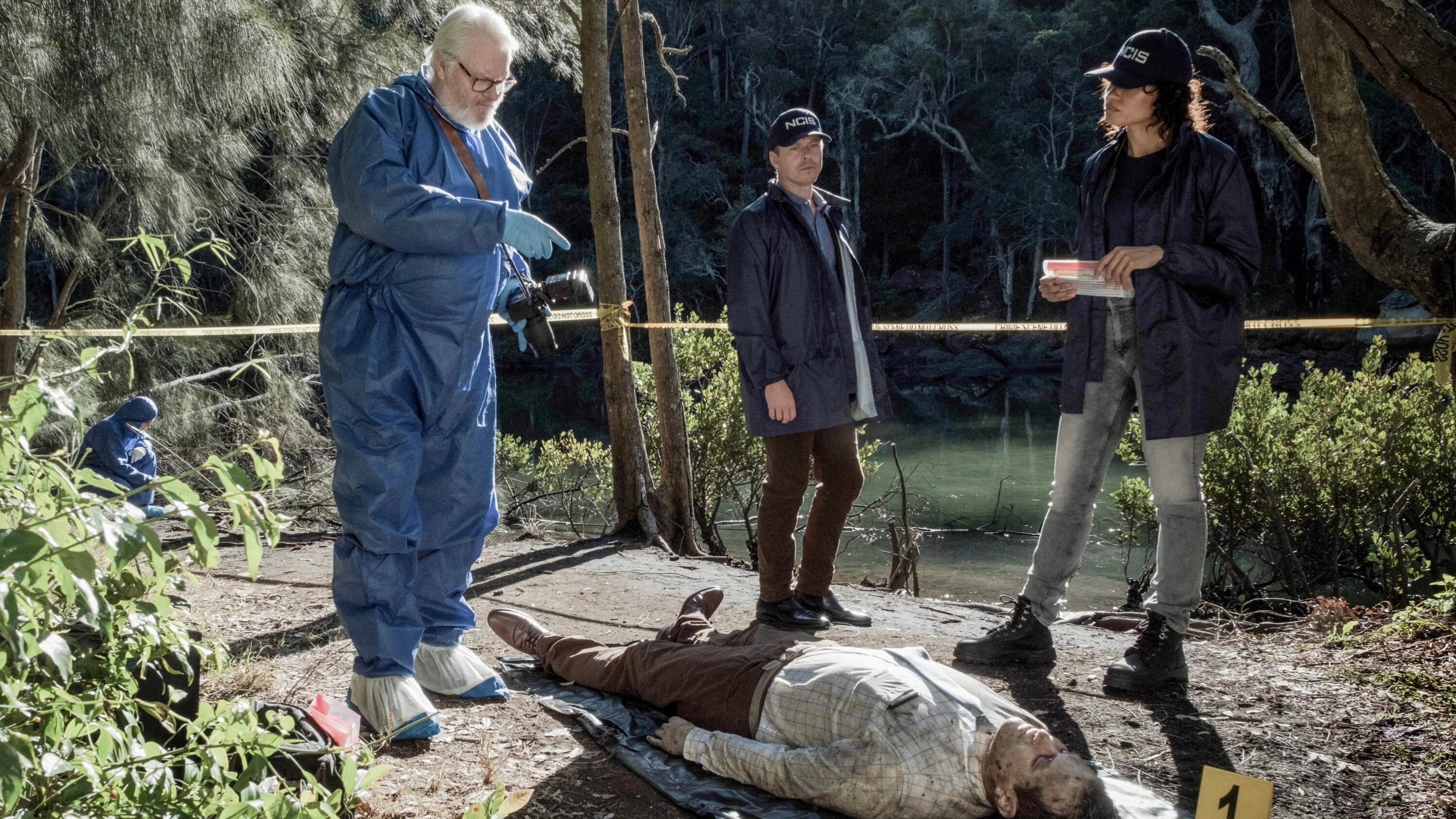 NCIS: Sydney