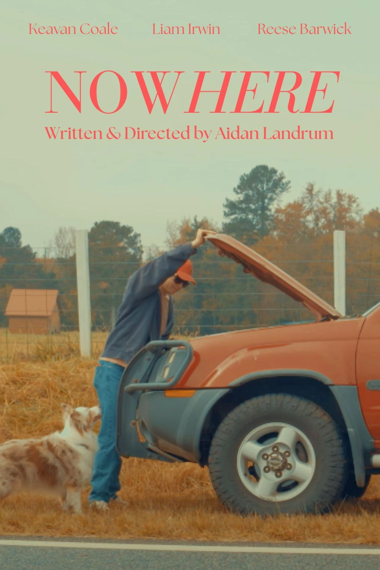 Nowhere