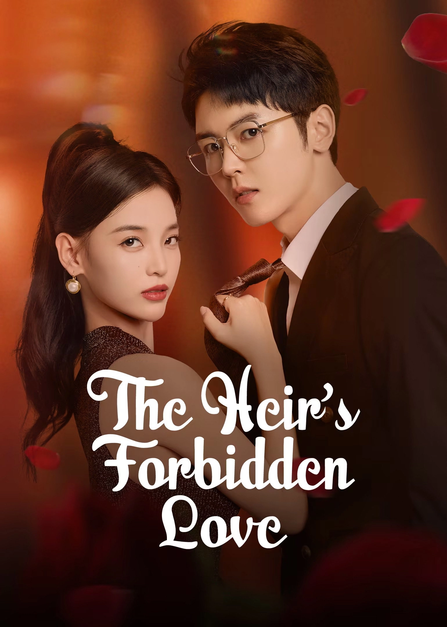 The Heir's Forbidden Love
