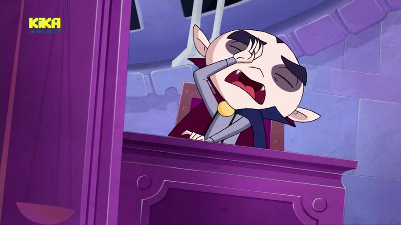 School for Little Vampires