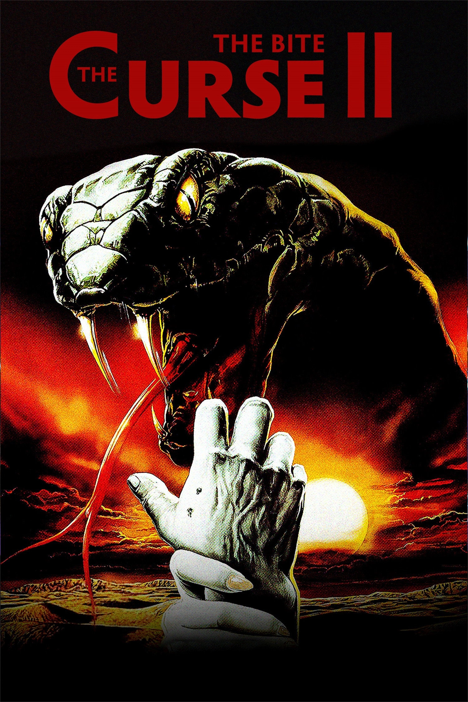 Curse II: The Bite
