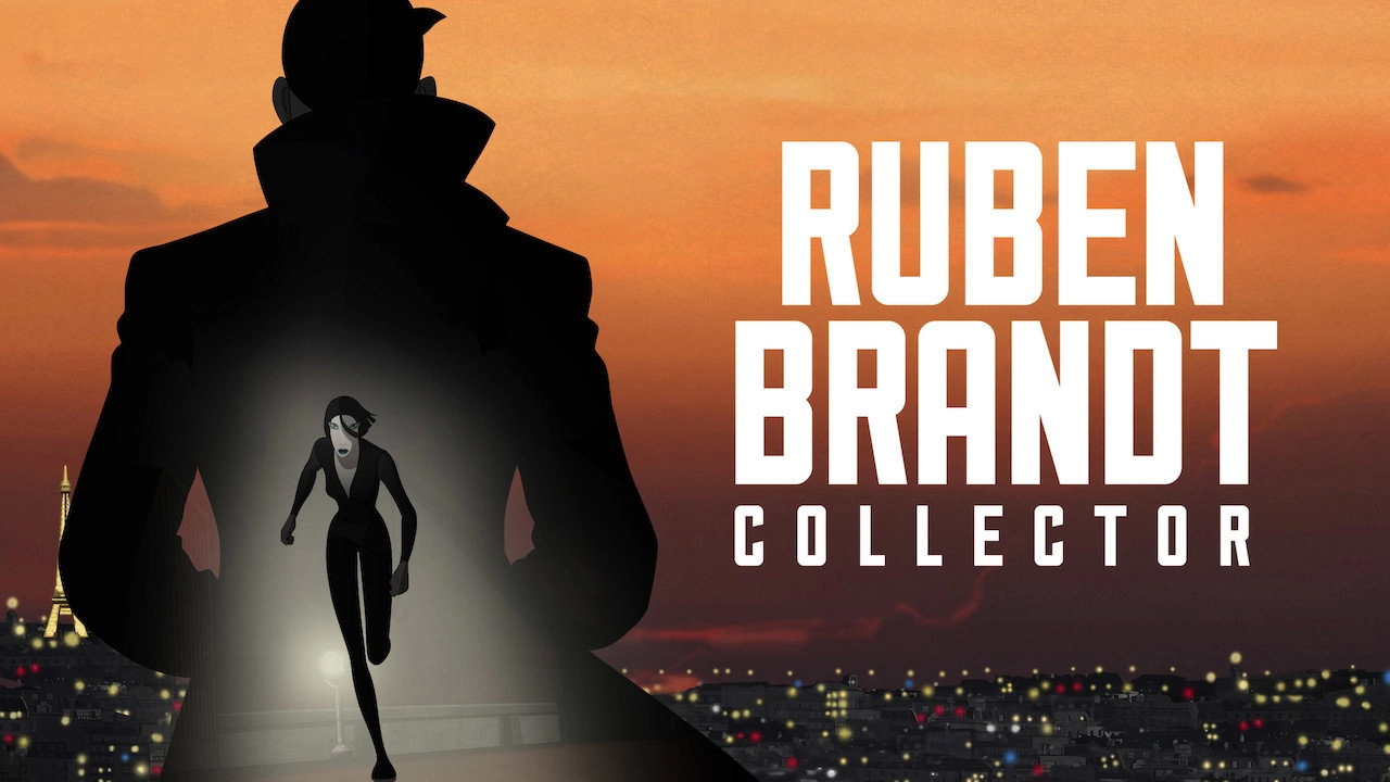 Ruben Brandt, Collector