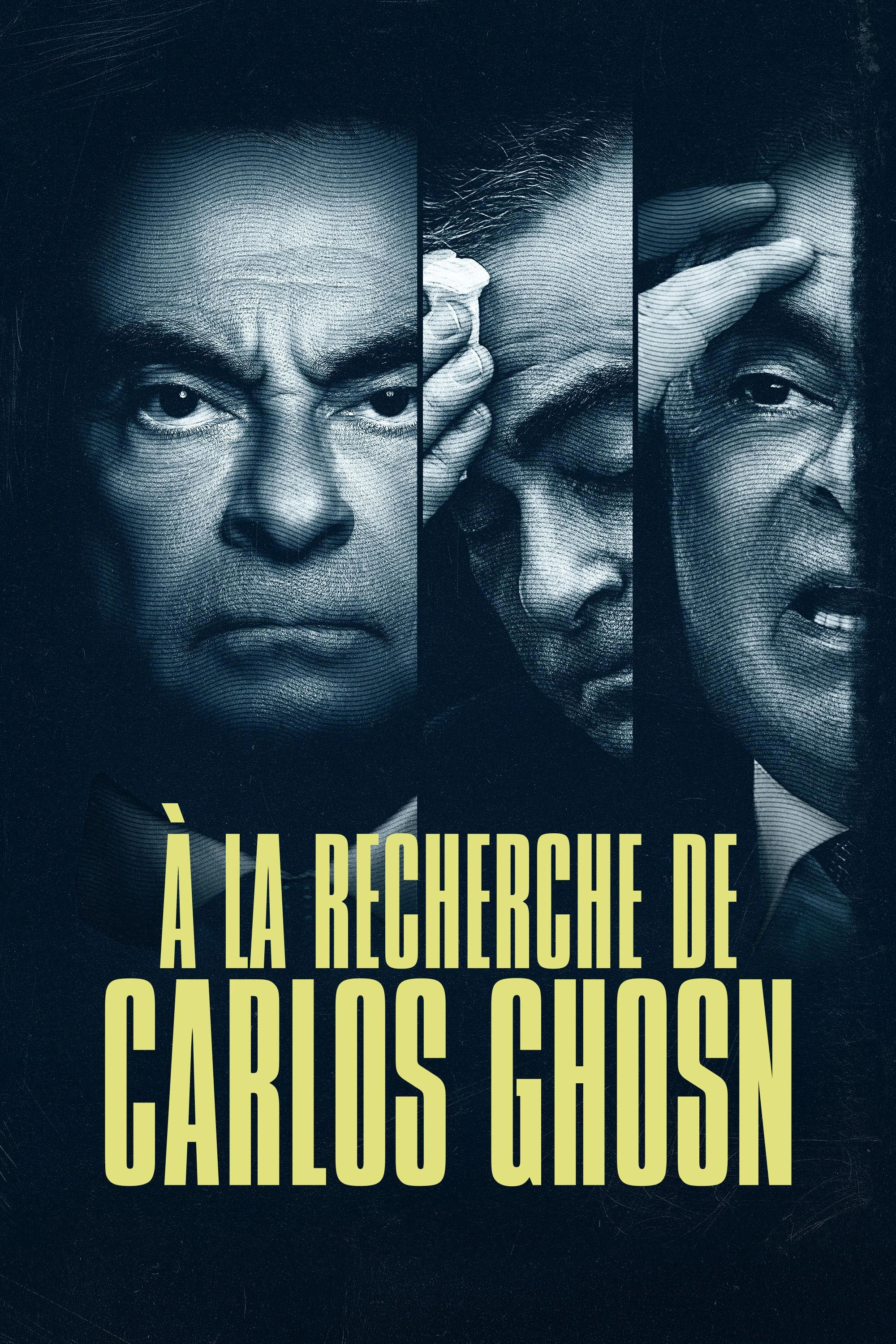 Wanted: The Escape of Carlos Ghosn