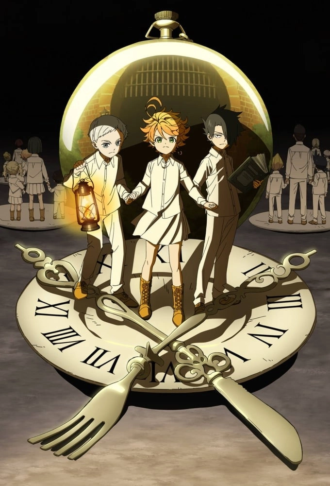 The Promised Neverland