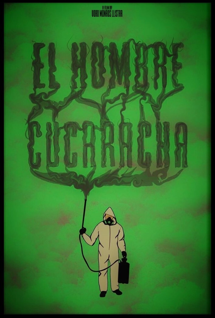 El Hombre Cucaracha