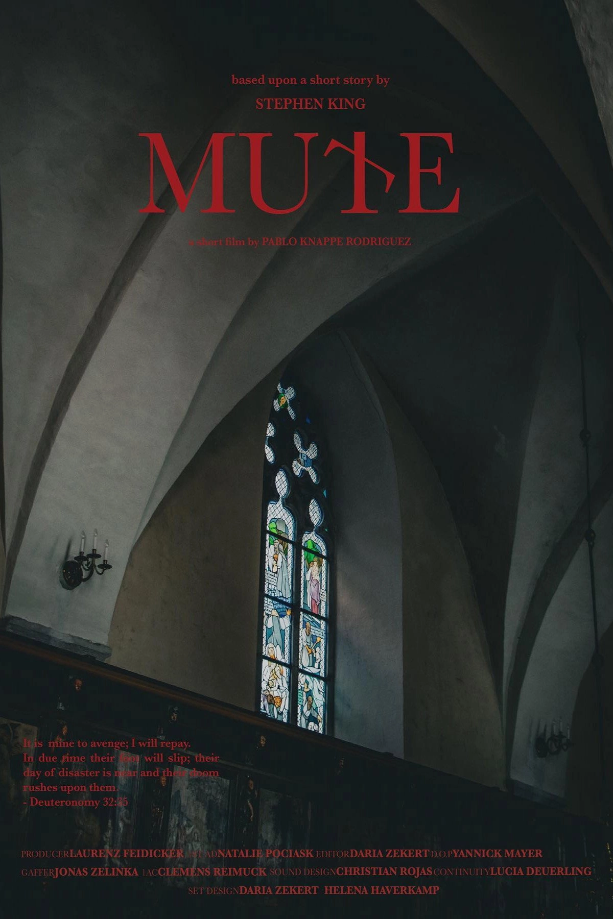 Mute
