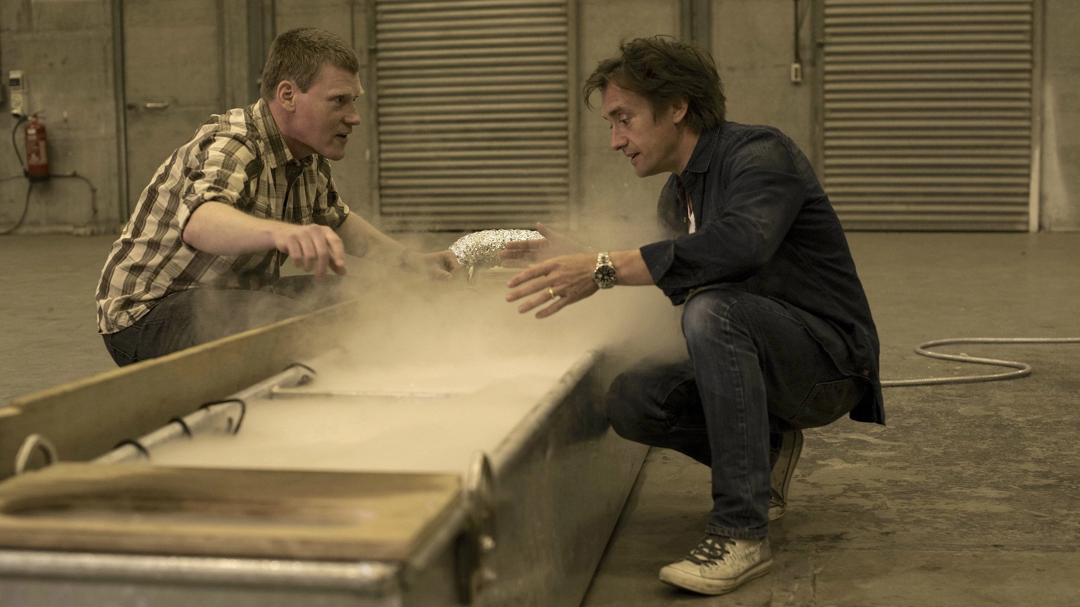 Wild Weather with Richard Hammond