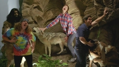 Workaholics