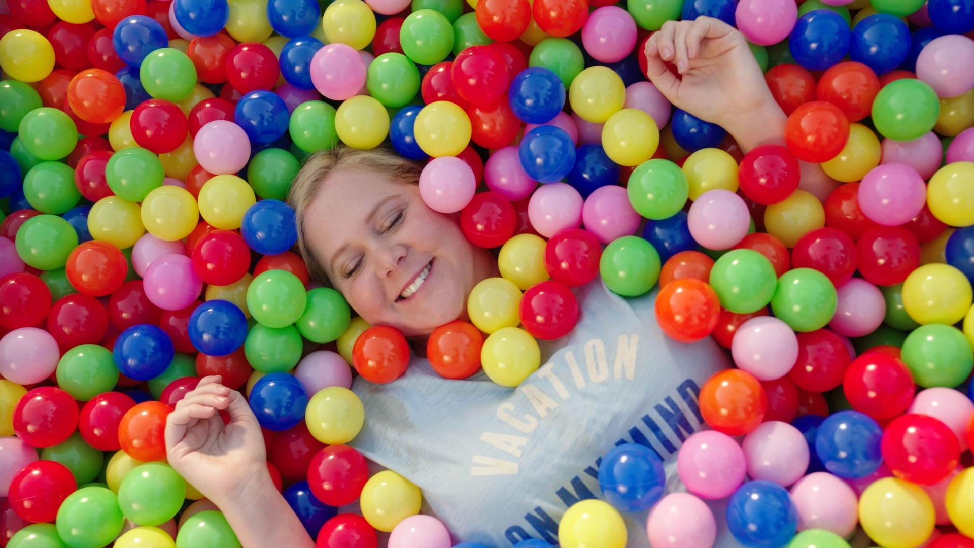 Inside Amy Schumer