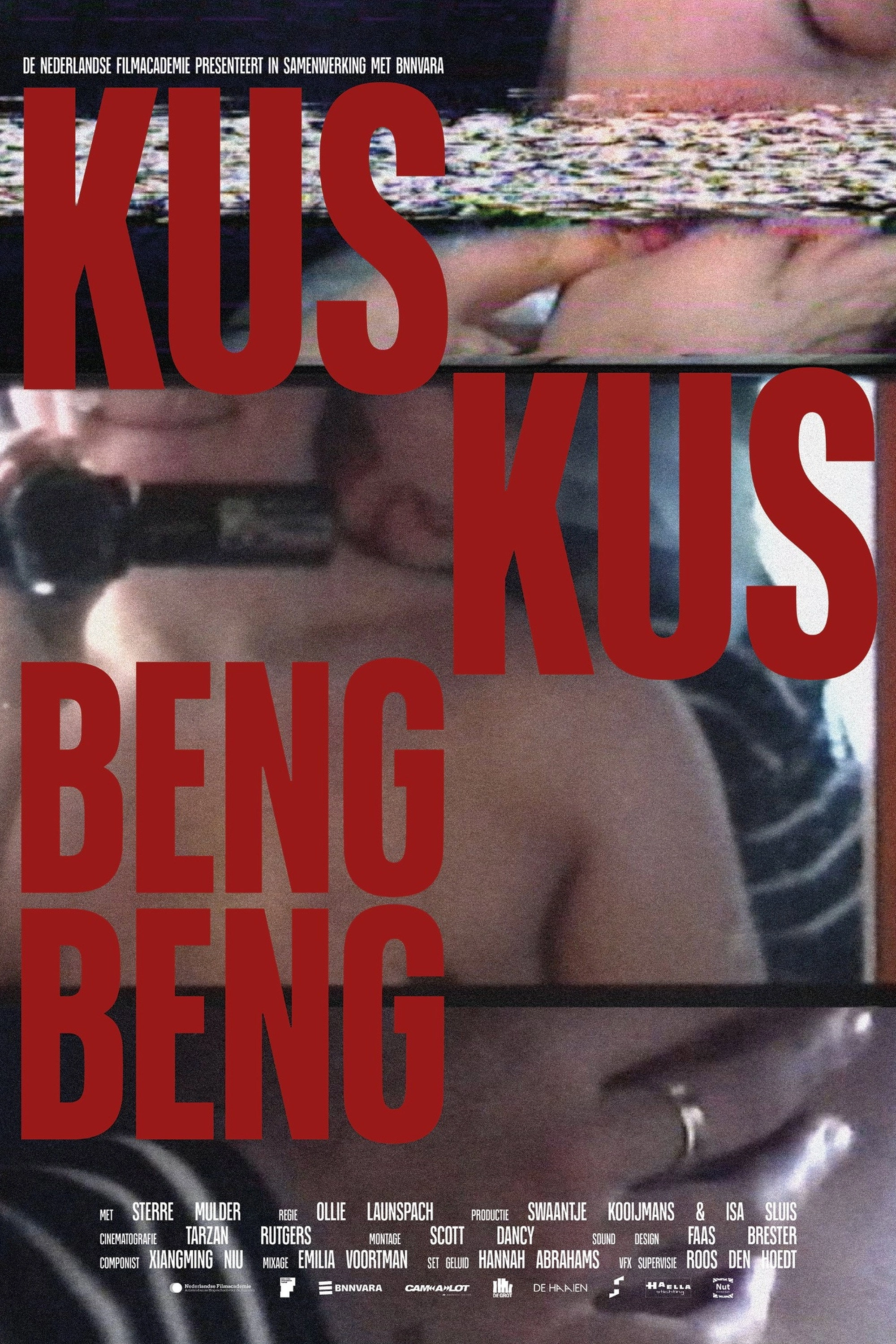 kiss kiss bang bang