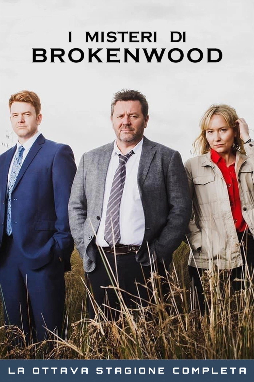 The Brokenwood Mysteries