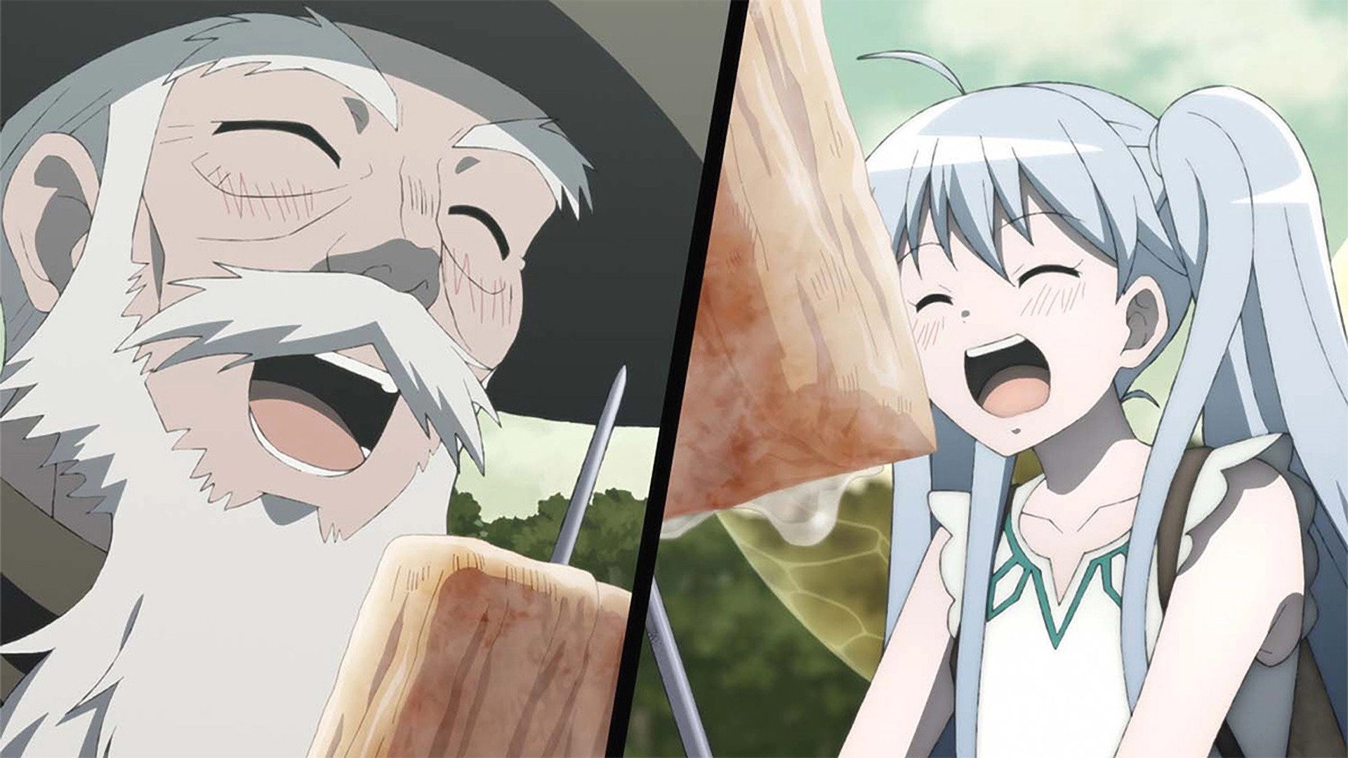 Handyman Saitou in Another World