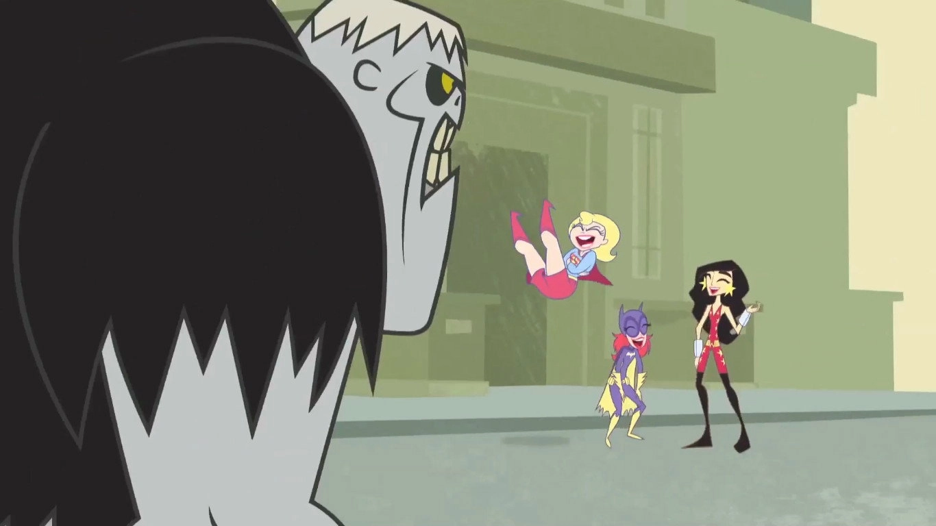 Super Best Friends Forever