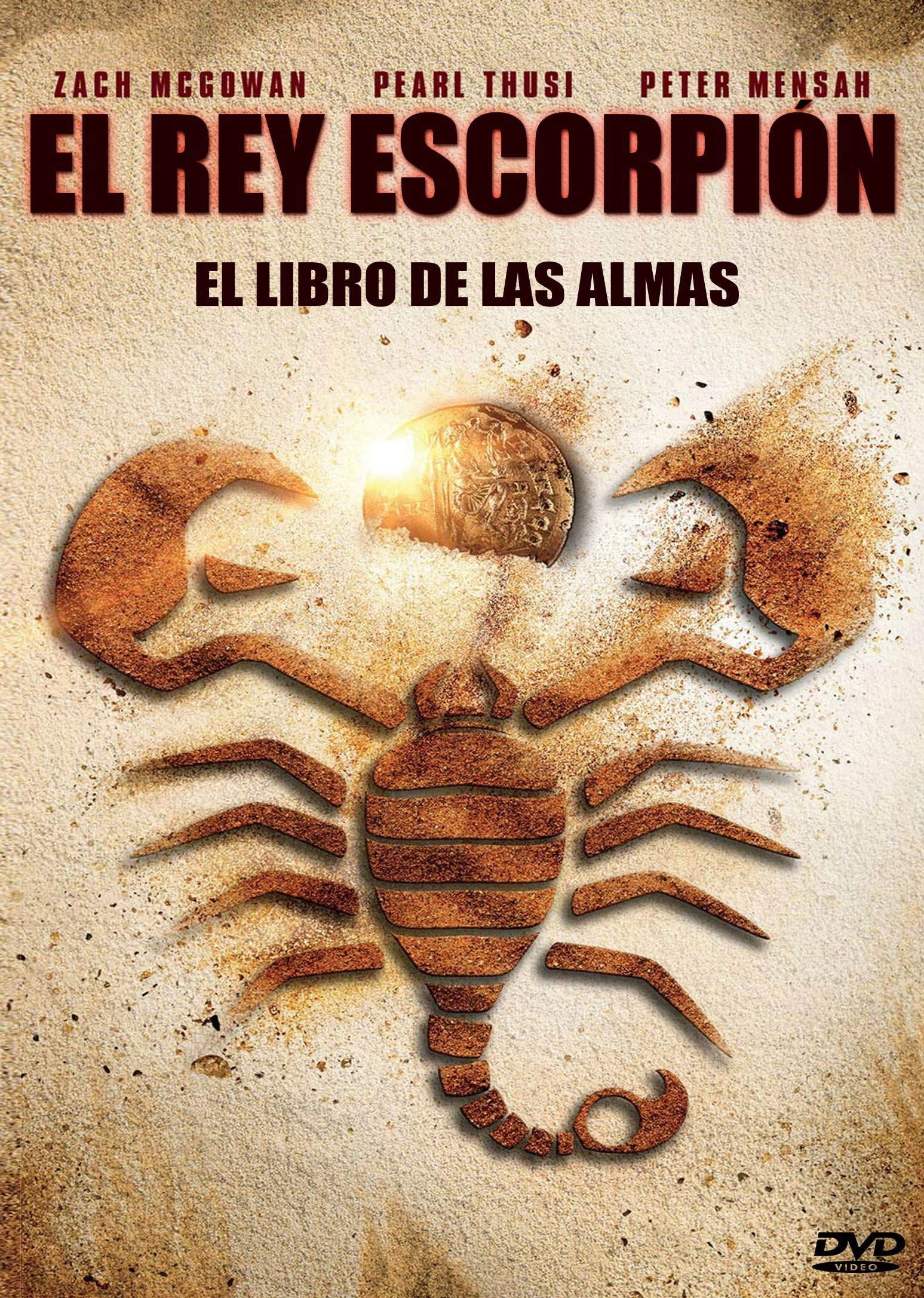 Scorpion King: Book of Souls